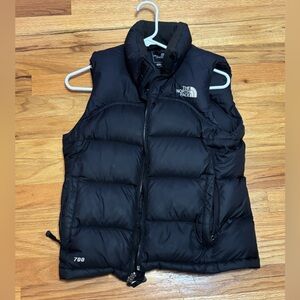 The North Face women’s Puffer Vest